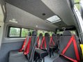 Peugeot Boxer 440 L4H2 LIGHTWEIGHT MINIBUS 17SEATS w/ Telescopic Ramps, AC. ULEZ E6 25