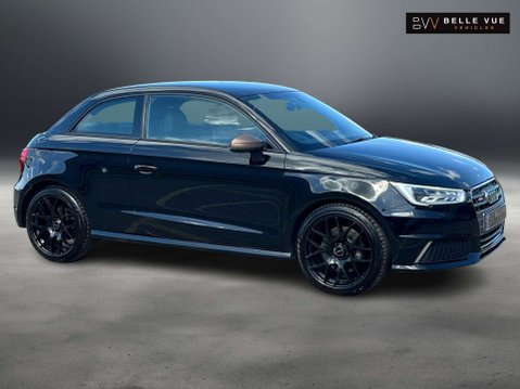 Audi S1 2.0 S1 Quattro 4WD 3dr - NATIONAL DELIVERY* 25
