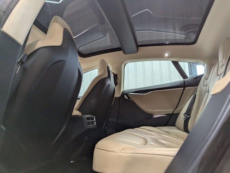 Tesla Model S Model S 5dr 63