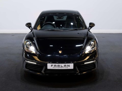 Porsche 718 Cayman 2.0T Coupe GPF 2dr Petrol PDK Euro 6 (s/s) (300 ps) 14