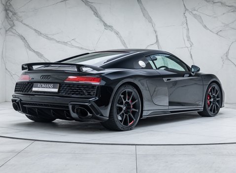 Audi R8 V10 Performance Quattro Edition 3