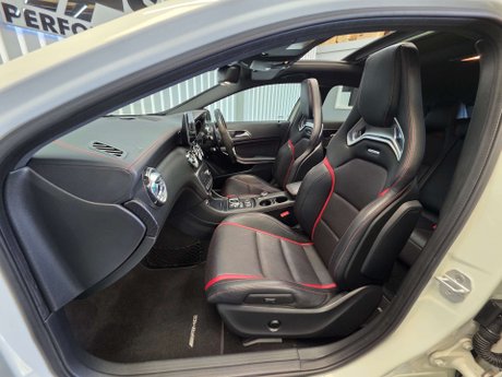 Mercedes-Benz A Class 2.0 A45 AMG (Premium) Hatchback 5dr Petrol SpdS DCT 4MATIC Euro 6 (s/s) (38 9