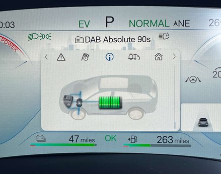 BYD Seal U 1.5 Seal U Boost DM-I PHEV Auto 5dr 30