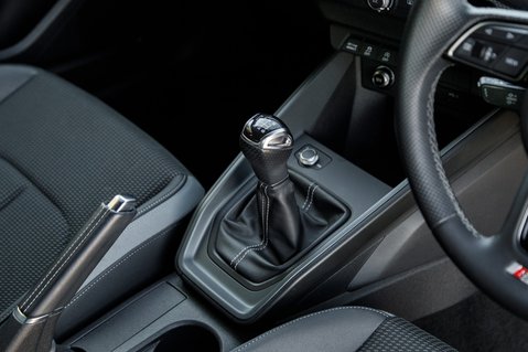 Audi A1 SPORTBACK TFSI S LINE 36
