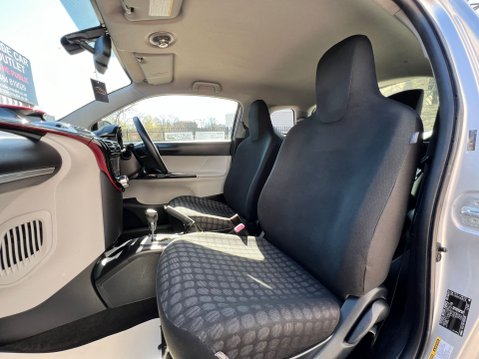 Toyota Iq VVT-I IQ2 39