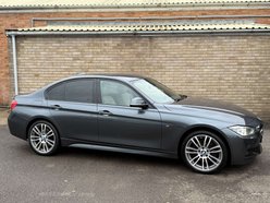 BMW 3 Series 3.0 330d xDrive M Sport Auto 4WD 4dr 16