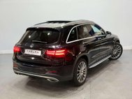Mercedes-Benz GLC 2.0 GLC250 AMG Line (Premium) SUV 5dr Petrol G-Tronic+ 4MATIC Euro 6 (s/s) 27