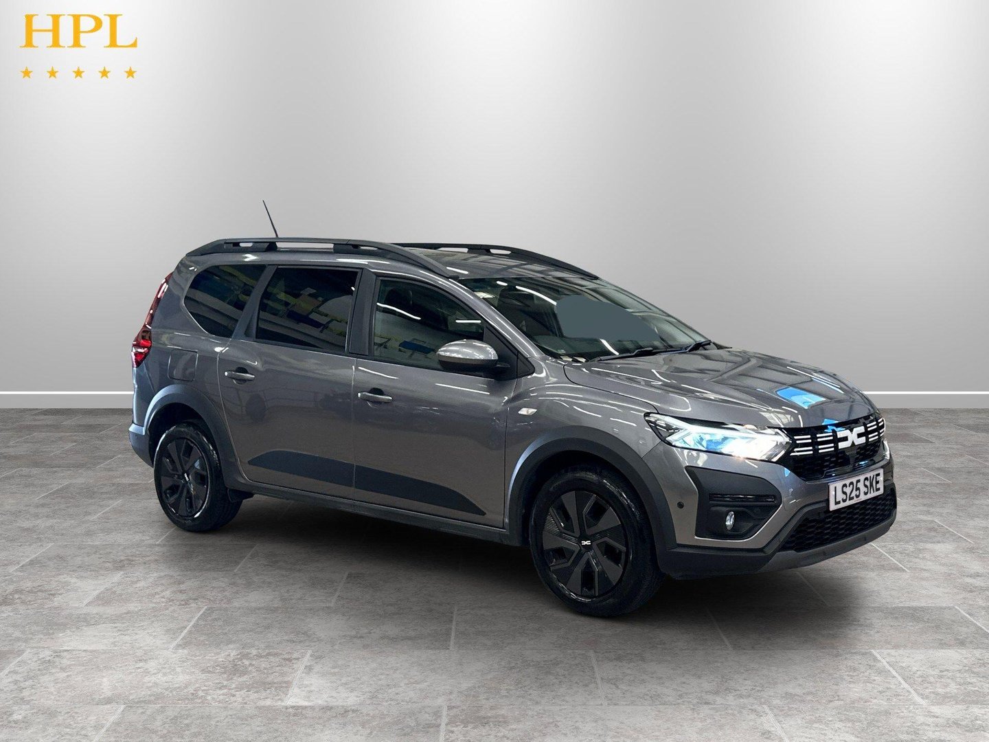 2025 Dacia Jogger