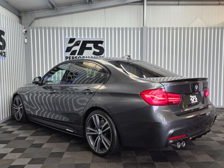 BMW 3 Series 3.0 335d M Sport Saloon 4dr Diesel Auto xDrive Euro 6 (s/s) (313 ps) 31