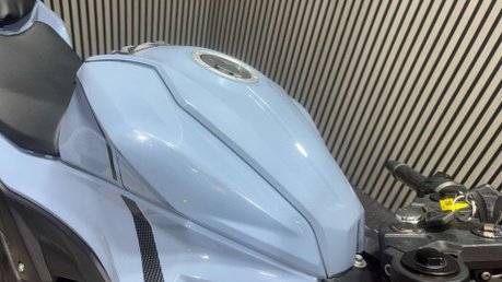Sinnis GPX 125 Super Sports Petrol Manual Euro 5 (12 ps) 8