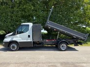 Iveco Daily 35C14 Toolbox Tipper 7