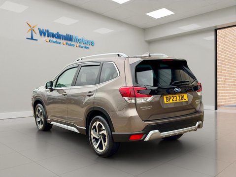 Subaru Forester 2.0 i e-Boxer XE Premium Lineartronic 4WD Euro 6 (s/s) 5dr 9