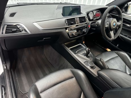 BMW M2 3.0 BiTurbo Competition Coupe 2dr Petrol DCT Euro 6 (s/s) (410 ps) 13