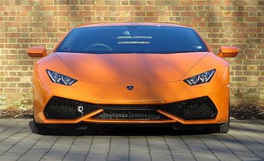Lamborghini Huracan LP 610-4 7