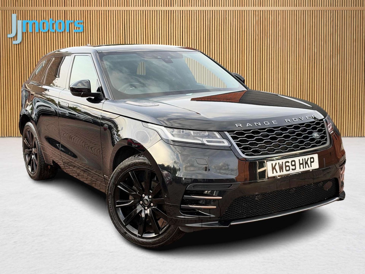 2019 Land Rover Range Rover Velar