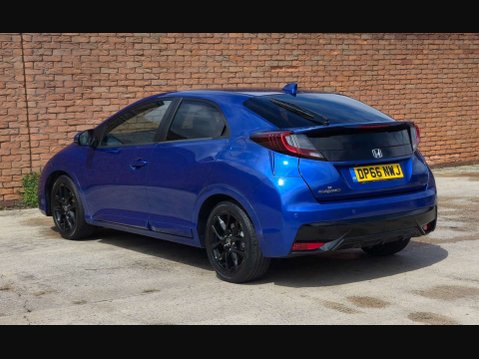 Honda Civic 1.3 Civic i-VTec Sport 5dr 15