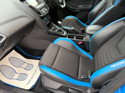 Ford Focus 2.3 Focus RS 4WD 5dr 94