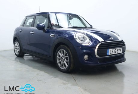 Mini Hatch 1.5 Cooper D Hatchback 5dr Diesel Auto Euro 6 (s/s) (116 ps)