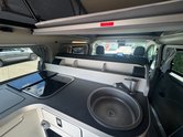 Ford Transit Custom Nugget Camper|Automatic|4 Berth|5 Belts|Kitchen|Pop Top|EURO 6 13