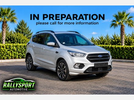 Ford Kuga 1.5 Kuga ST-Line TDCi 5dr