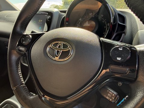 Toyota Aygo VVT-I X-TREND 39