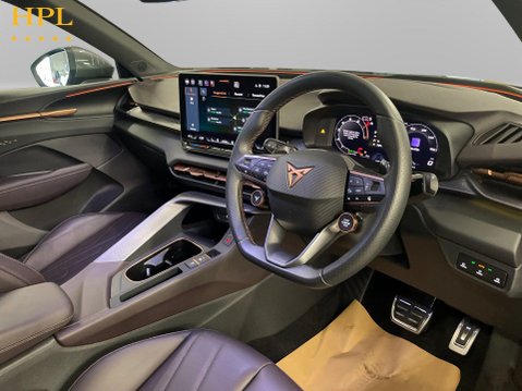 Cupra Terramar 1.5 eHybrid 25.8kWh VZ2 SUV 5dr Petrol Plug-in Hybrid DSG Euro 6 (s/s) (272 12