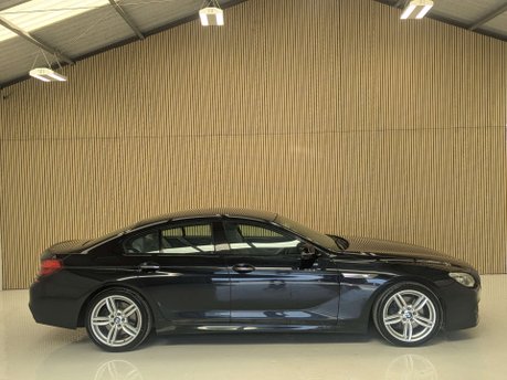 BMW 6 Series 3.0 640d M Sport Auto 4dr 13
