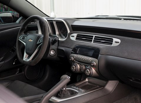 Chevrolet Camaro Z/28 16