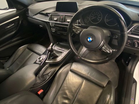 BMW 3 Series 2.0 320i M Sport Shadow Edition 4dr 16