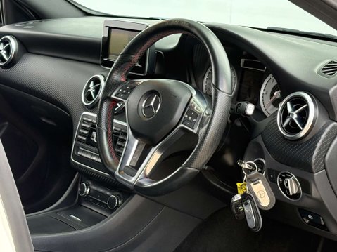Mercedes-Benz A Class 1.5 A180 BlueEfficiency AMG Sport CDi Auto 5dr 20