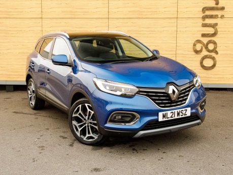 Renault Kadjar GT LINE TCE