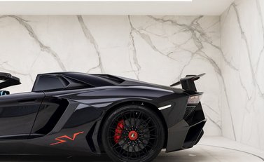 Lamborghini Aventador SV LP 750-4 Roadster 35