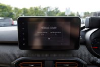 Dacia Sandero Stepway PRESTIGE TCE 25