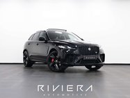 Jaguar F-Pace 5.0 F-PACE SVR AWD Auto 4WD 5dr 1