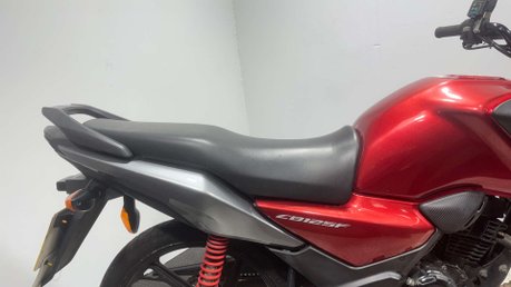 Honda CB CBF125 2022 14K COMMUTER PROJECT BIKE SPARES OR REPAIR 125CC 30