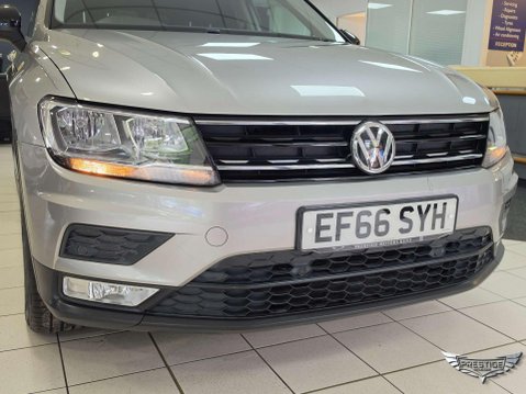 Volkswagen Tiguan 2.0 TDI BlueMotion Tech SE Navigation 4Motion Euro 6 (s/s) 5dr 81