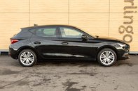 SEAT Leon TSI EVO SE DYNAMIC 12