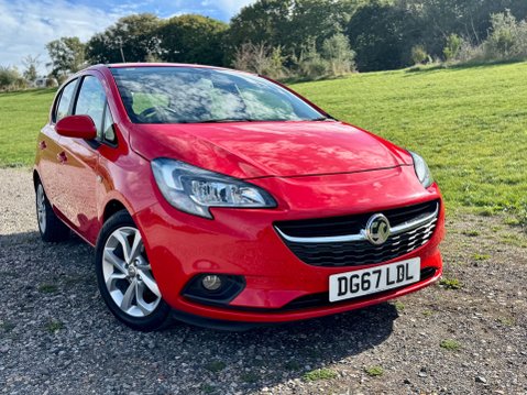Vauxhall Corsa ENERGY A/C ECOFLEX 10