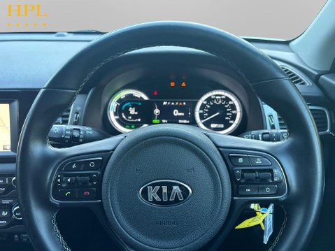 Kia Niro 1.6h GDi GPF 2 SUV 5dr Petrol Hybrid DCT Euro 6 (s/s) (139 bhp) 13