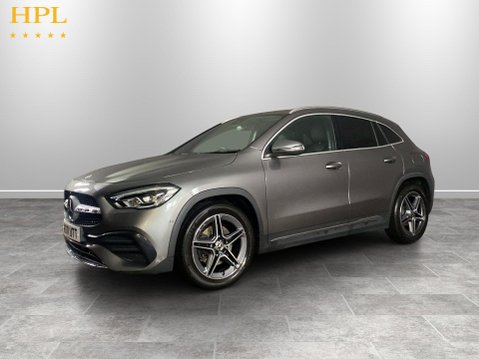 Mercedes-Benz GLA 1.3 GLA200 AMG Line (Executive) SUV 5dr Petrol 7G-DCT Euro 6 (s/s) (163 ps) 3
