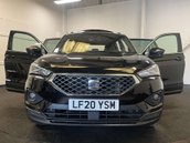 SEAT Tarraco 1.5 Tarraco SE Technology TSi Evo 5dr 7