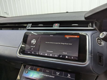 Land Rover Range Rover Velar 2.0 Range Rover Velar R-Dynamic HSE P250 Auto 4WD 5dr 85