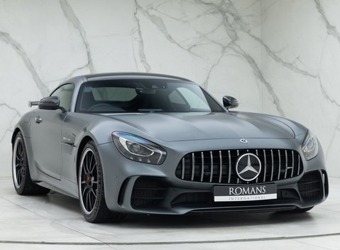 Mercedes-Benz AMG GT R PREMIUM 9