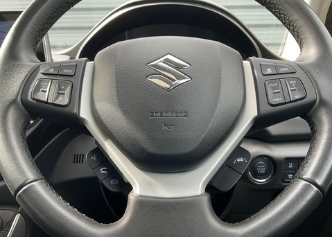 Suzuki SX4 S-Cross ULTRA BOOSTERJET ALLGRIP MHEV 24
