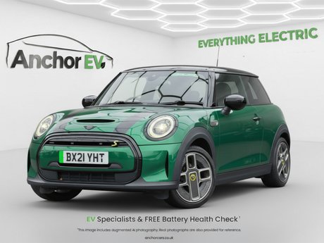 2021 Mini Hatch Cooper SE 32.6kWh Level 2 Hatchback 3dr Electric Auto (184 ps) photo