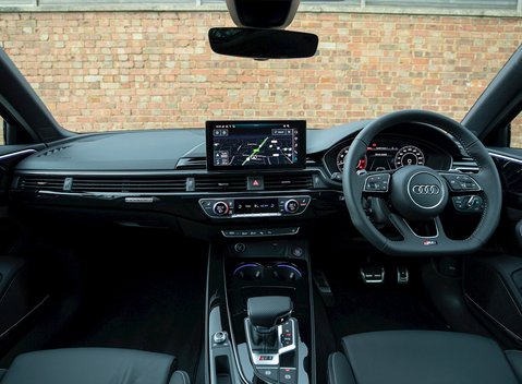 Audi RS4 Avant Vorsprung 17