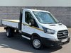 Ford Transit 2.0 350 EcoBlue HD Leader Tipper 2dr Diesel Manual RWD L2 Euro 6 (s/s) (130