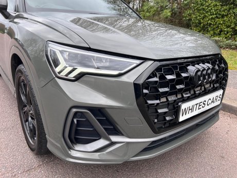 Audi Q3 2.0 TFSI 45 S line S Tronic quattro Euro 6 (s/s) 5dr 72