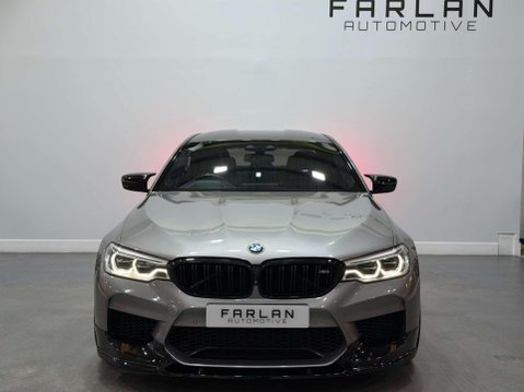 BMW M5 4.4i V8 Competition Saloon 4dr Petrol Steptronic xDrive Euro 6 (s/s) (625 p 13