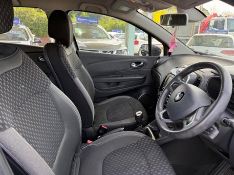 Renault Captur 0.9 TCe ENERGY Dynamique Nav Euro 6 (s/s) 5dr 12